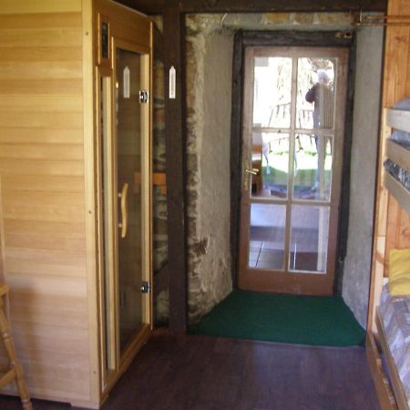 Apartmán Dvorečná Loučovice Exterior foto