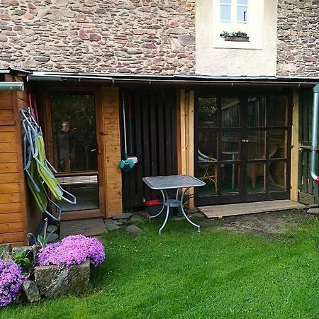 Apartmán Dvorečná Loučovice Exterior foto