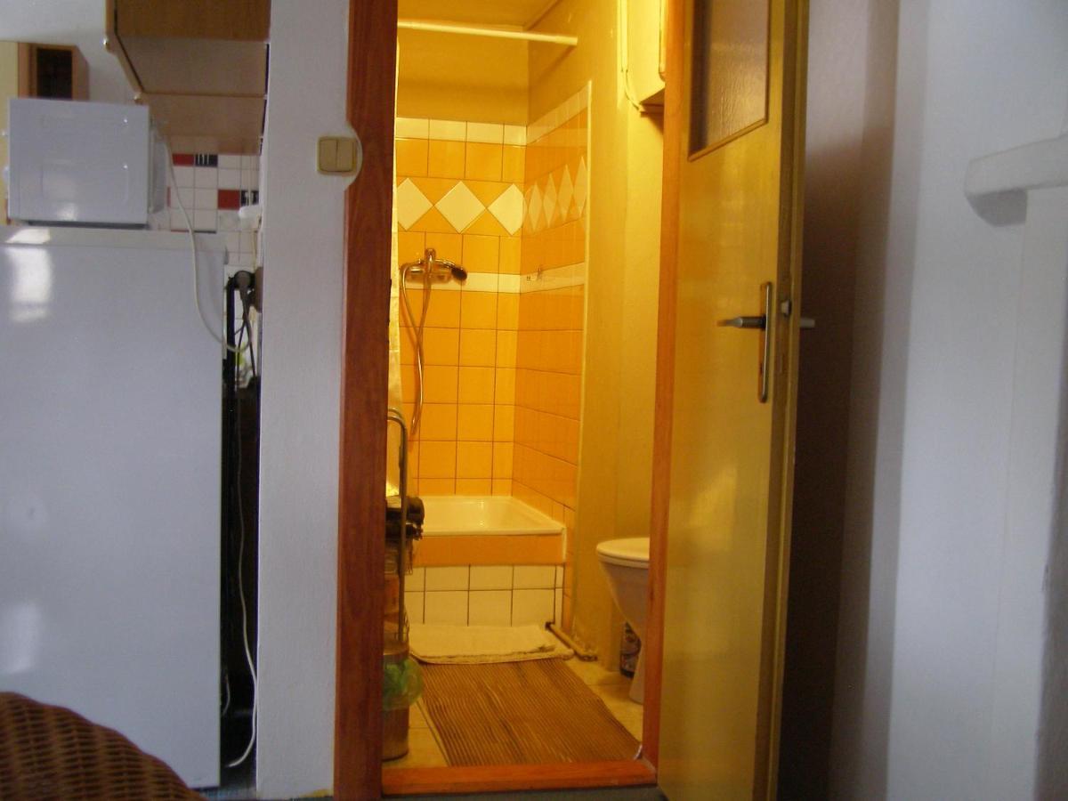 Apartmán Dvorečná Loučovice Exterior foto