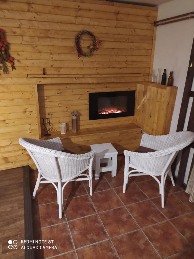 Apartmán Dvorečná Loučovice Exterior foto