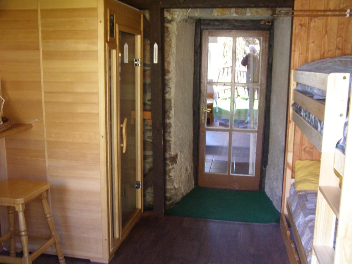 Apartmán Dvorečná Loučovice Exterior foto