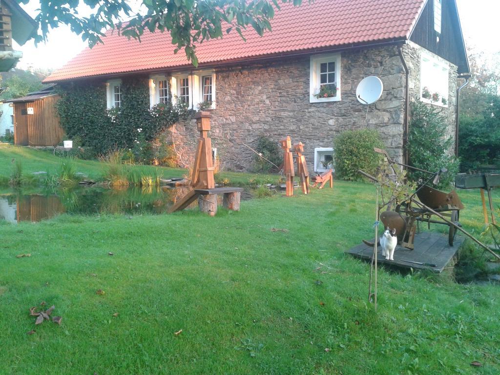 Apartmán Dvorečná Loučovice Quarto foto