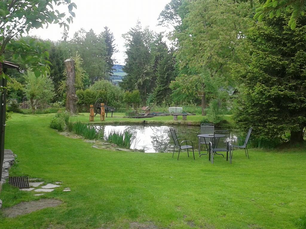 Apartmán Dvorečná Loučovice Quarto foto