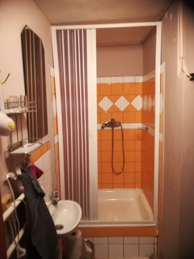 Apartmán Dvorečná Loučovice Exterior foto